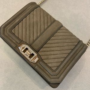 Rebecca Minkoff love crossbody bag